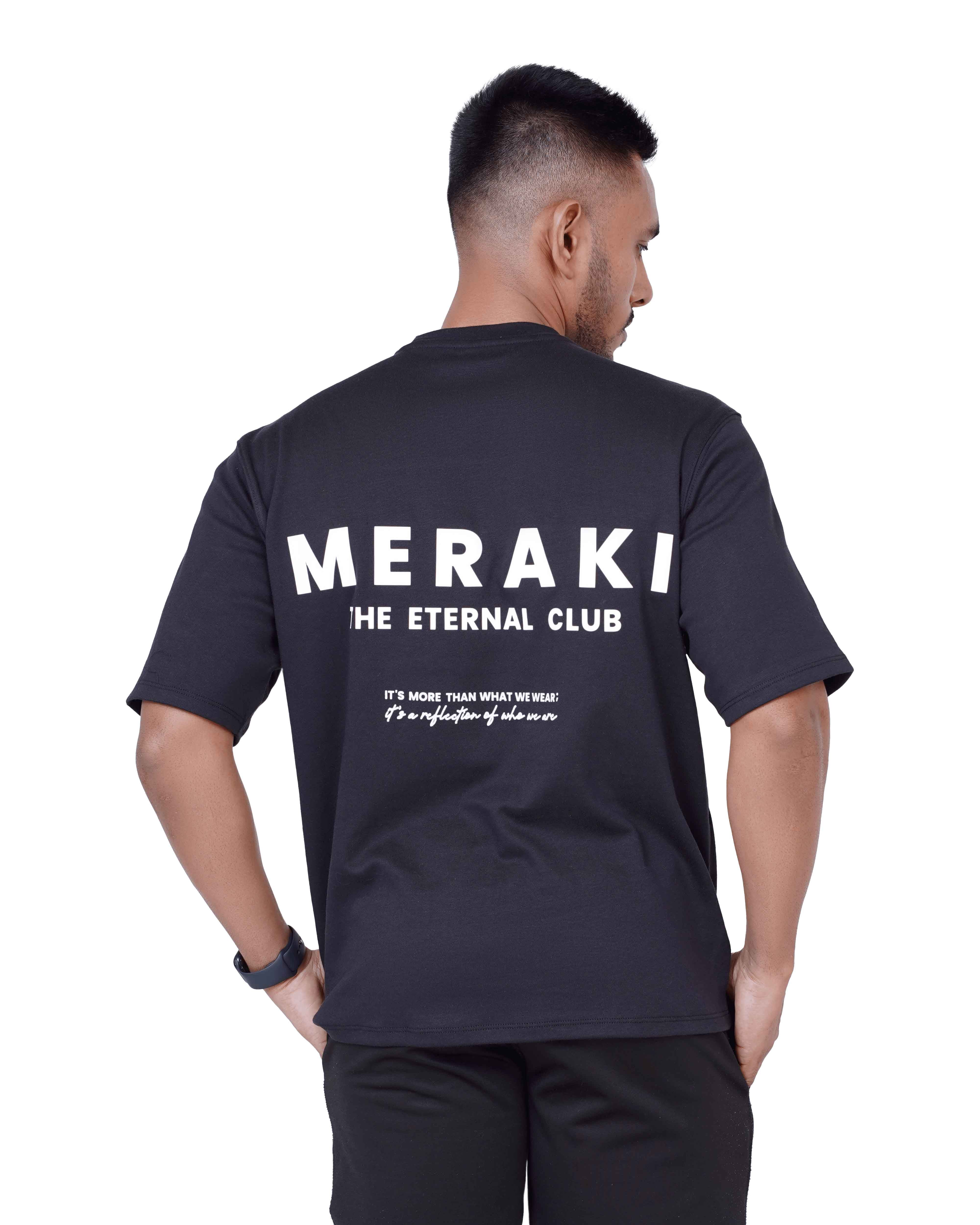 Eternal Club Tee - Charcoal