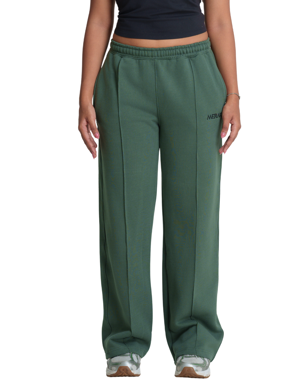 Eternal Relaxed Joggers - Ripe Olive