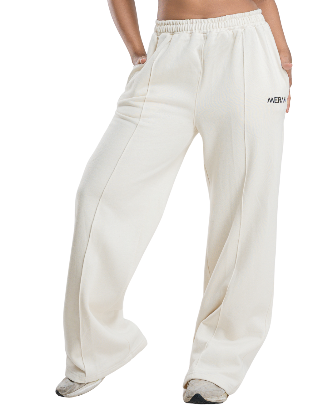 Eternal Relaxed Joggers - Frost