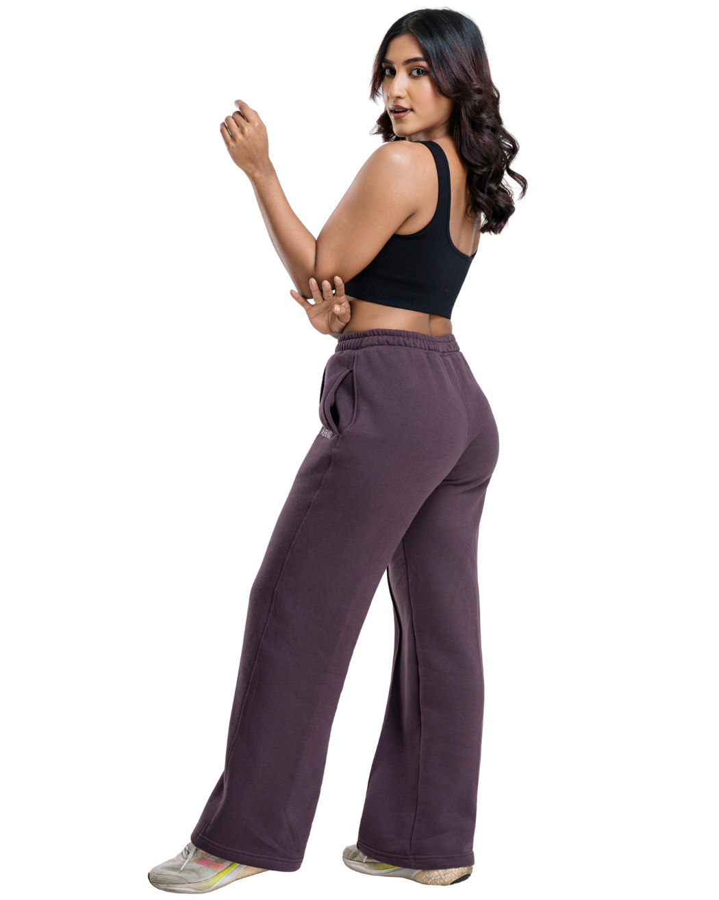 Eternal Relaxed Joggers - Umber