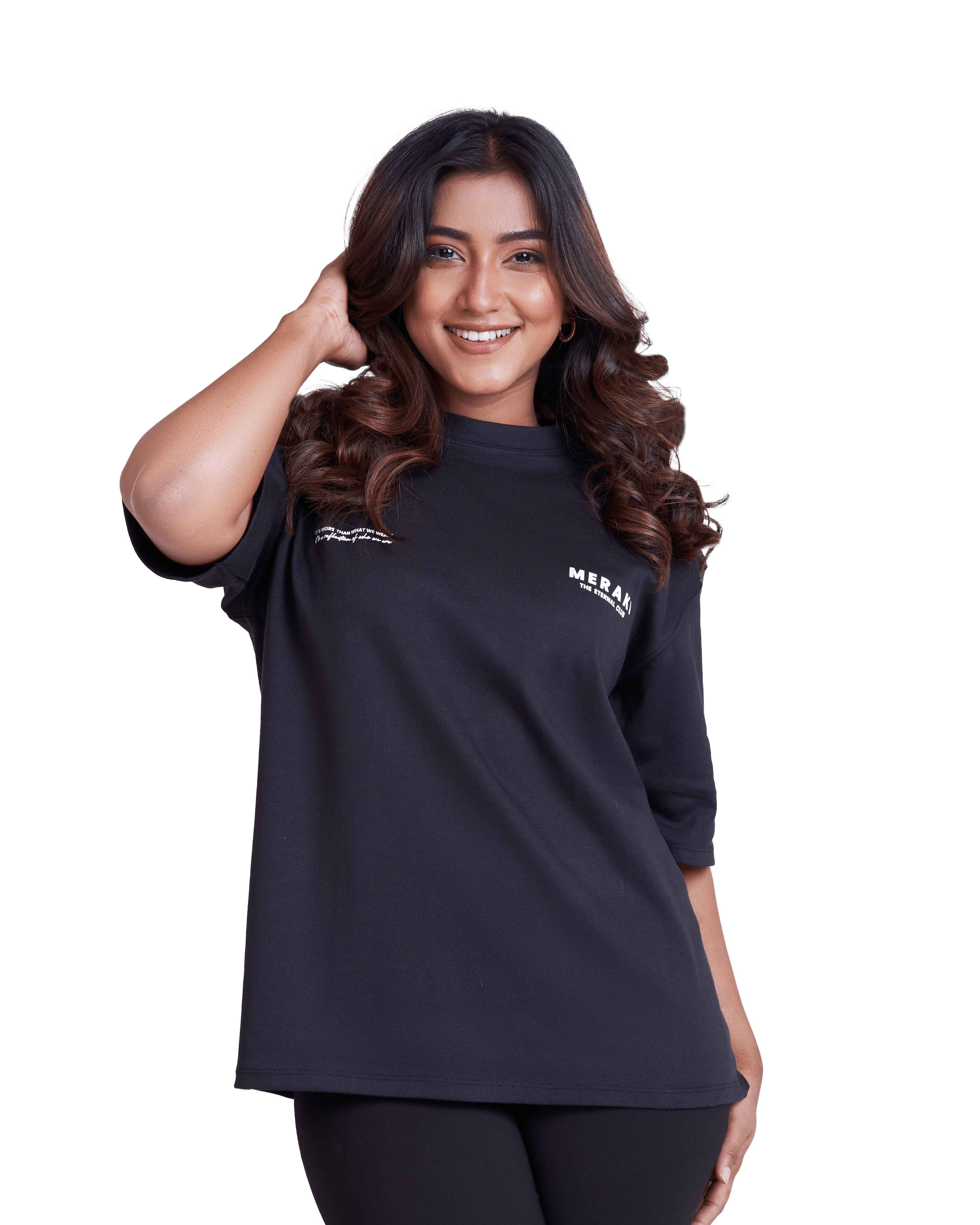 Eternal Club Tee - Charcoal