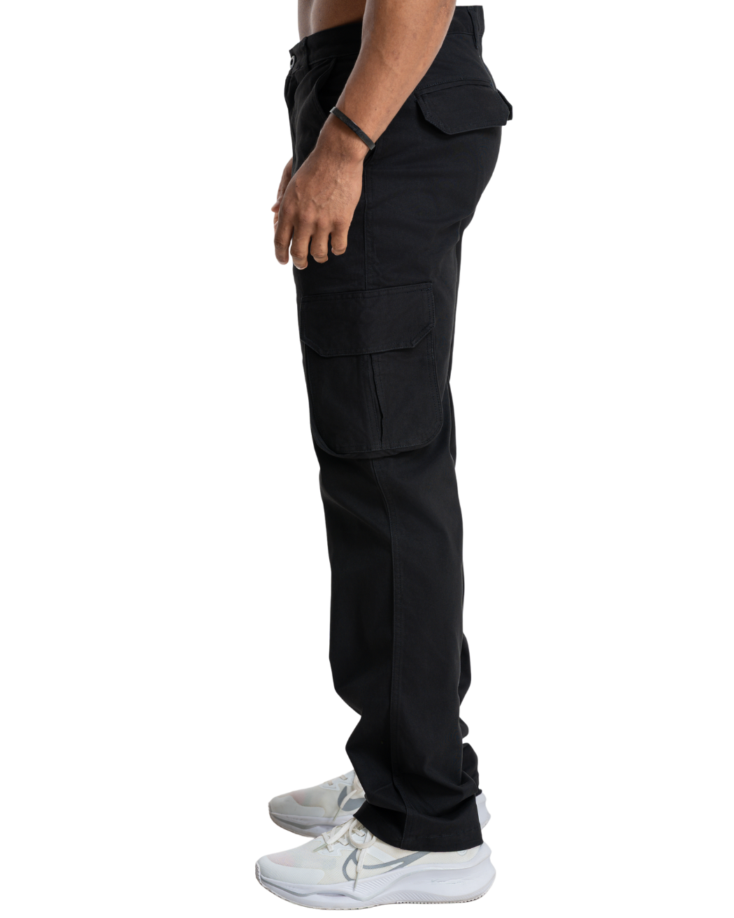 Mono Cargo Pant - Obsidian
