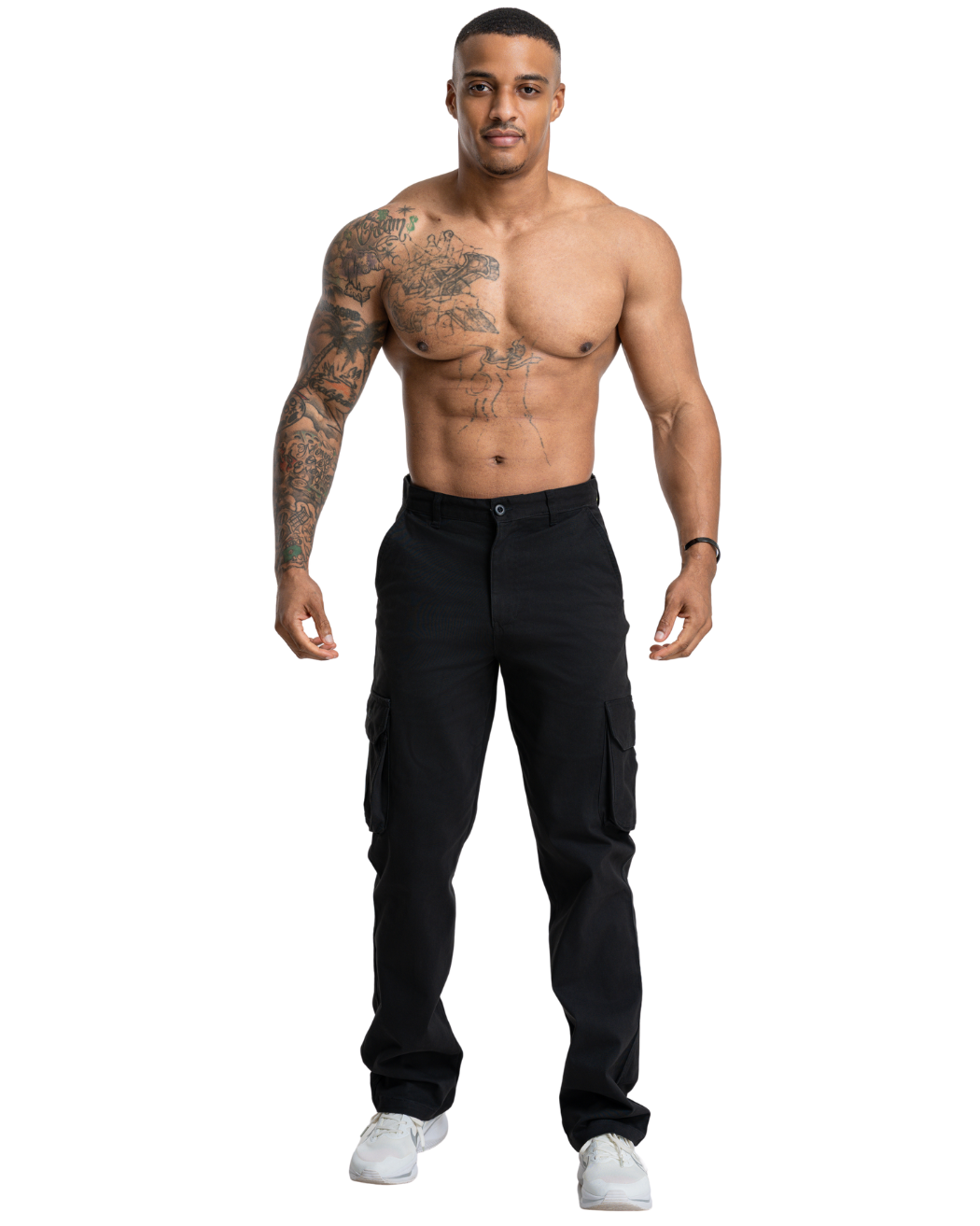 Mono Cargo Pant - Obsidian