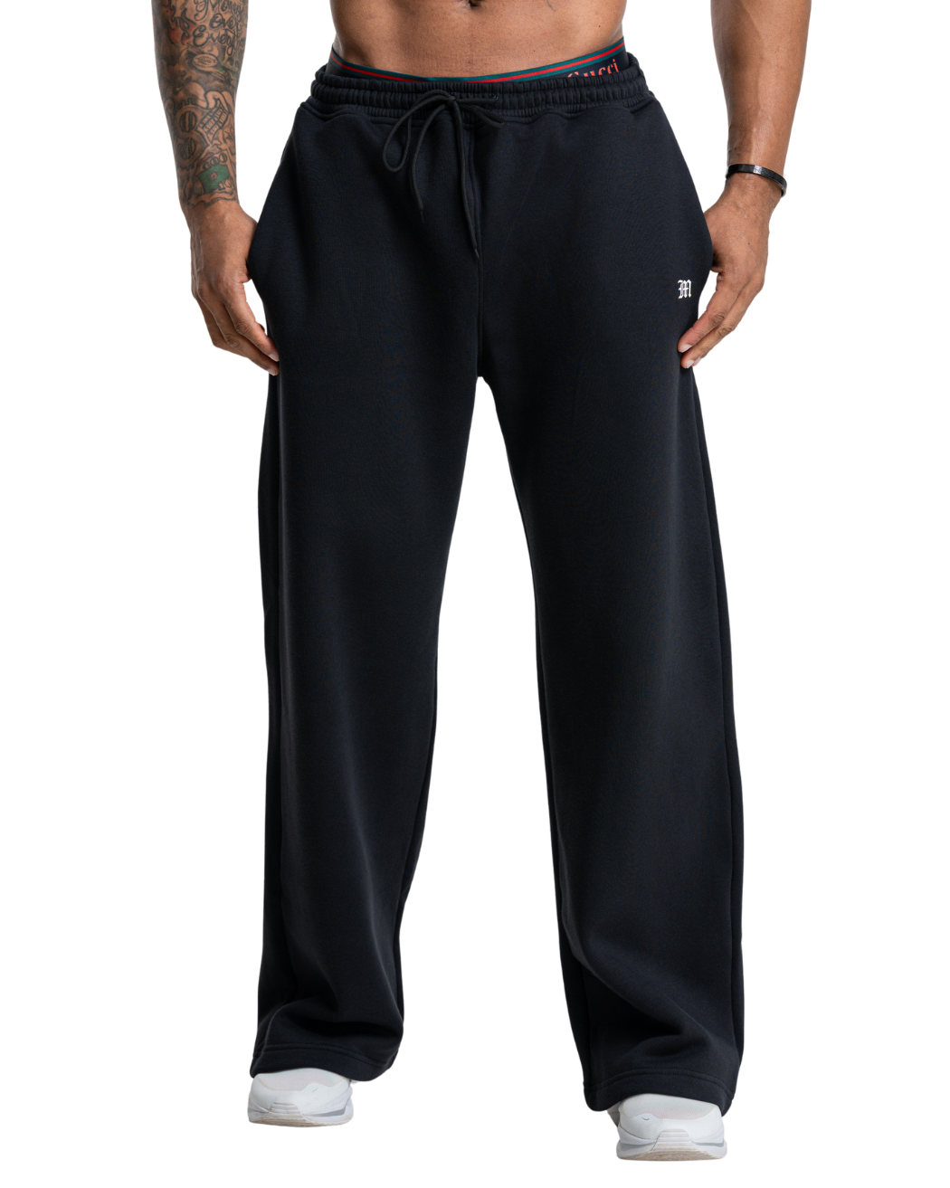 Mono Flex Pant - Obsidian