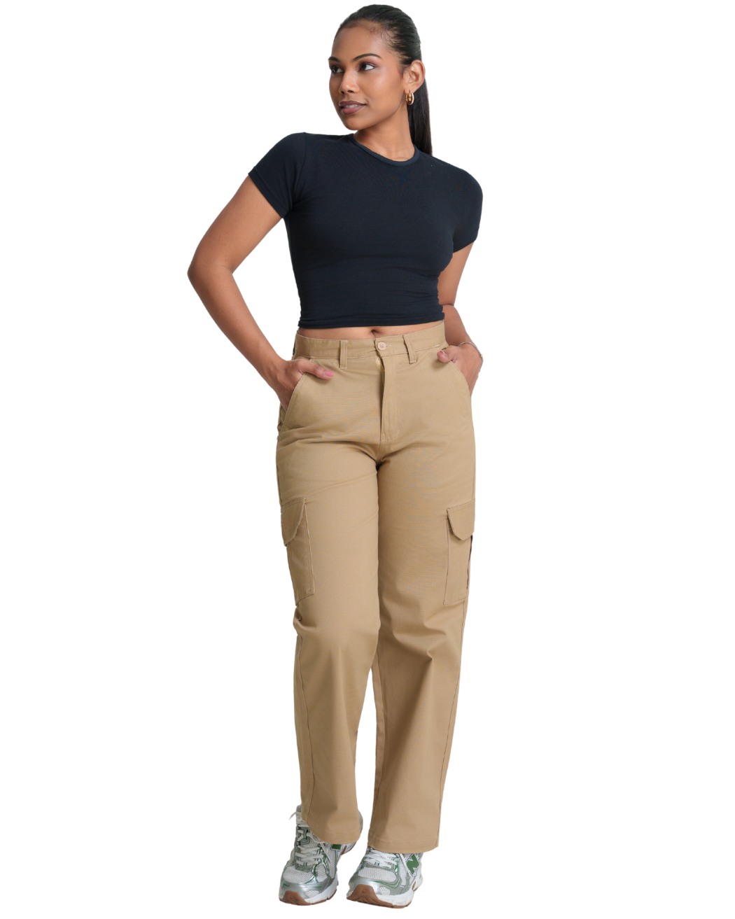 Flowline Cargo Pant - Desert