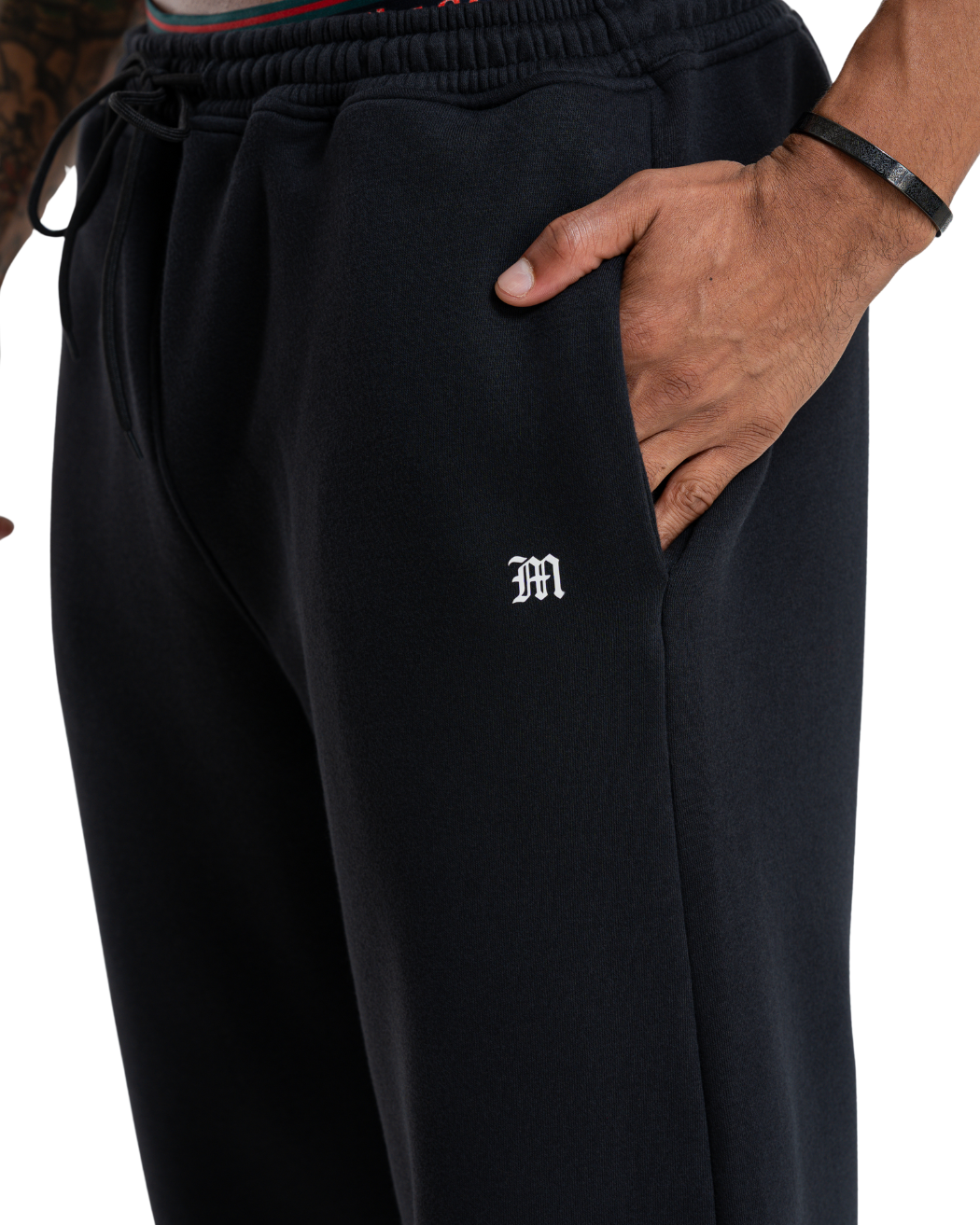 Mono Flex Pant - Obsidian