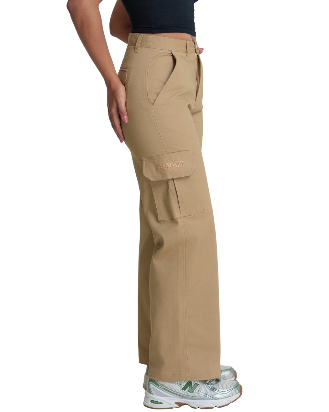 Flowline Cargo Pant - Desert