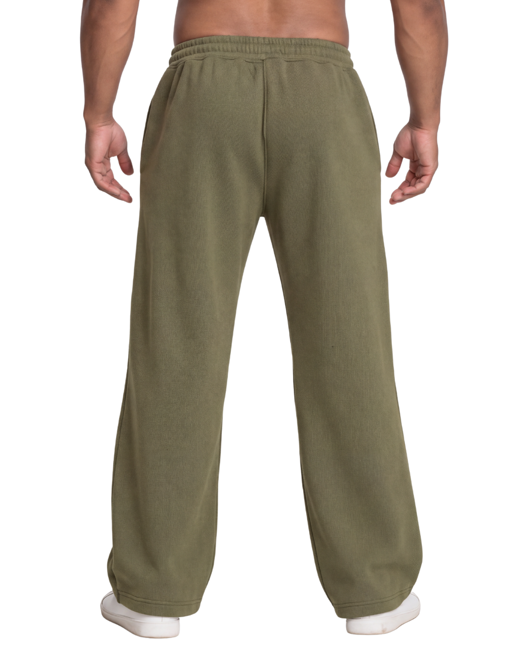 Mono Flex Pant - Moss Green