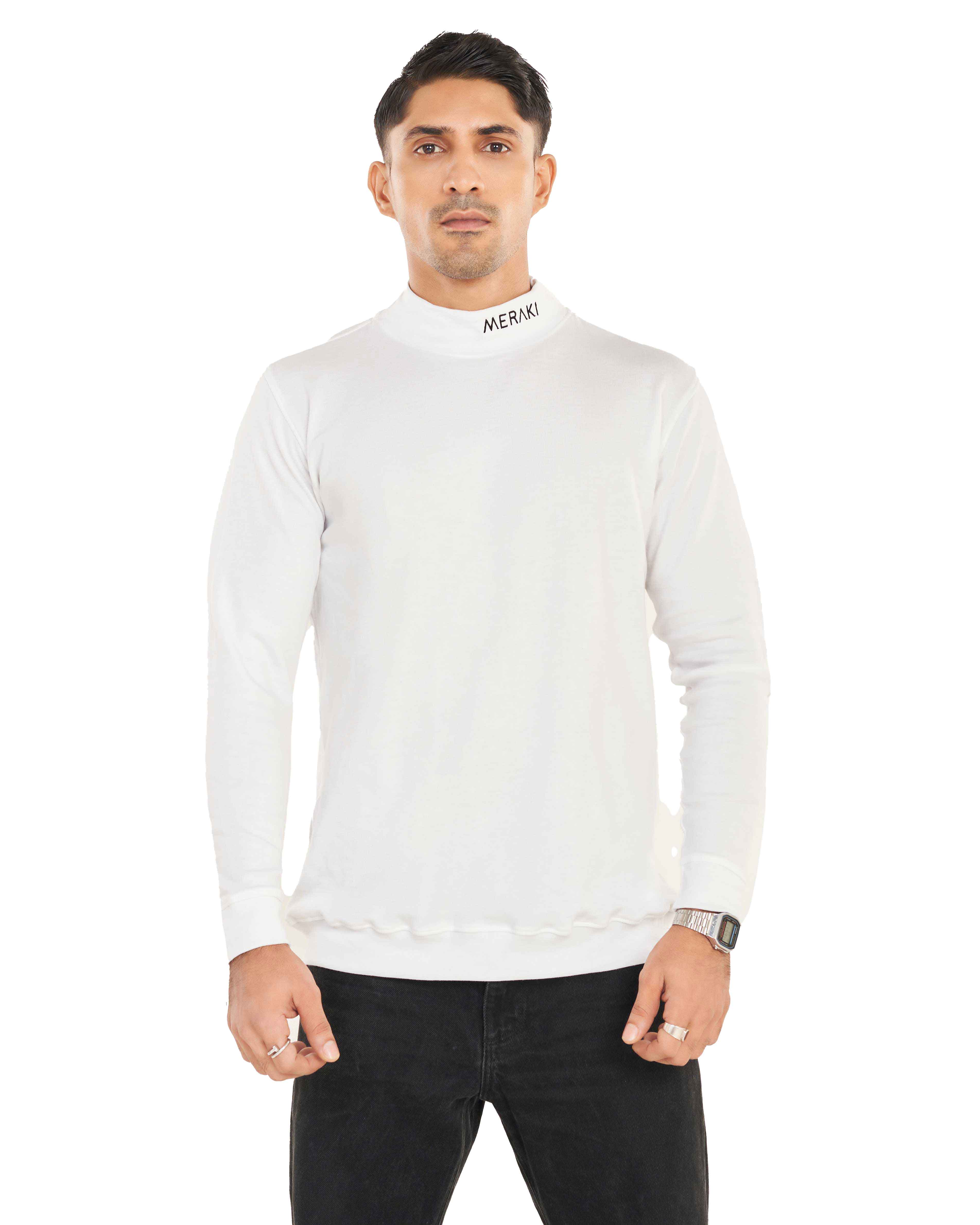 Mens Infinity Tee - Frost