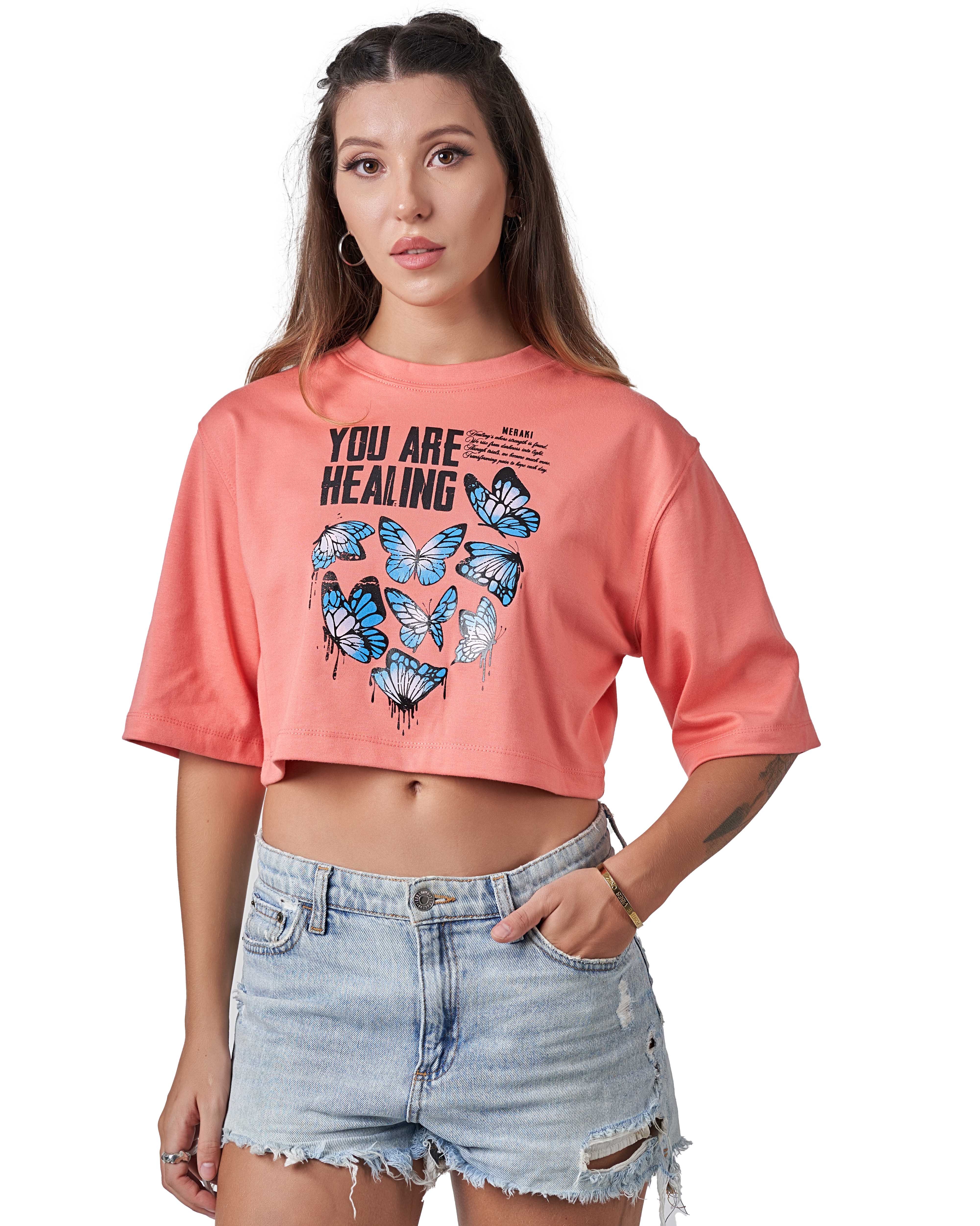 Rosy Coral