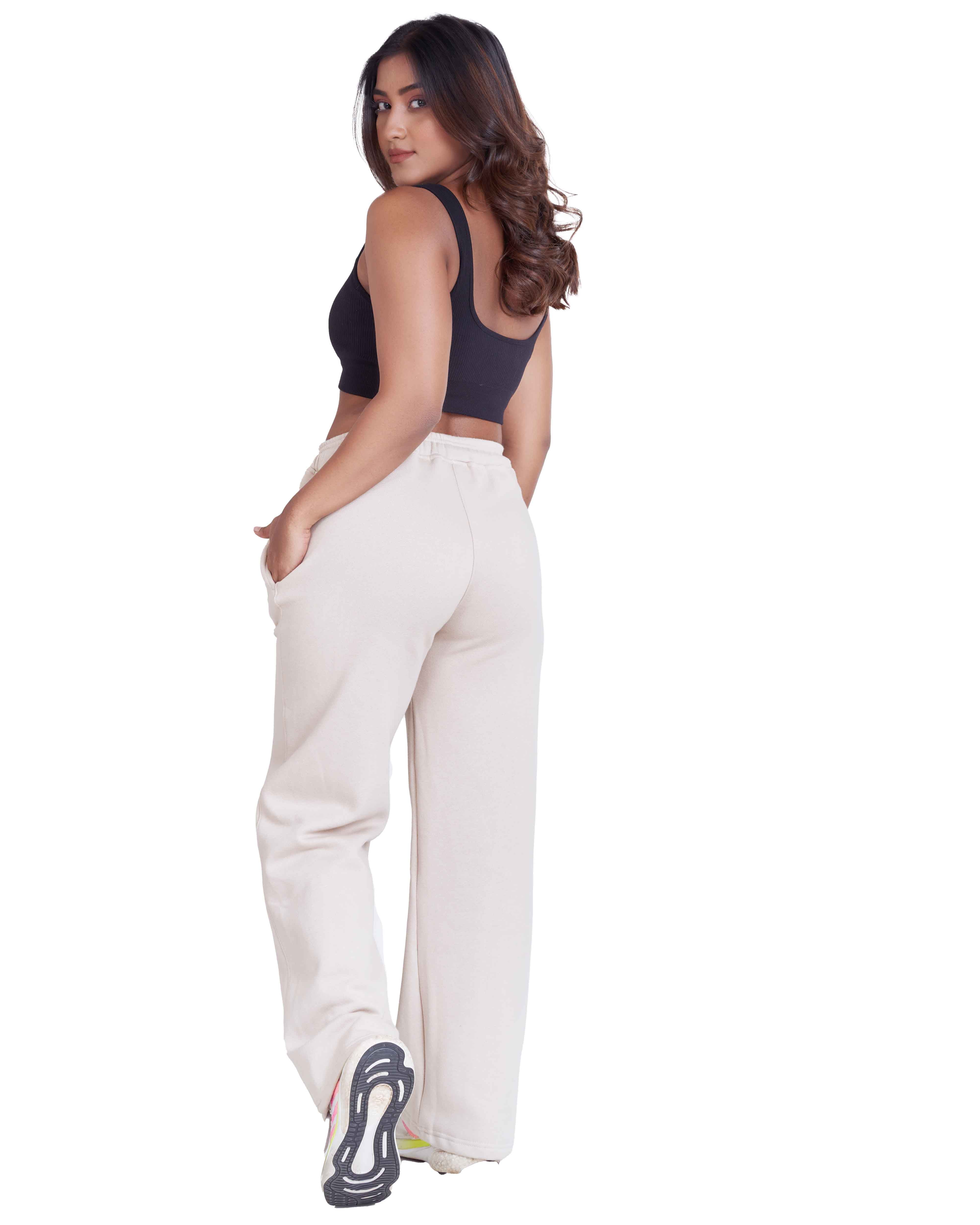 Eternal Relaxed Joggers - Champagne