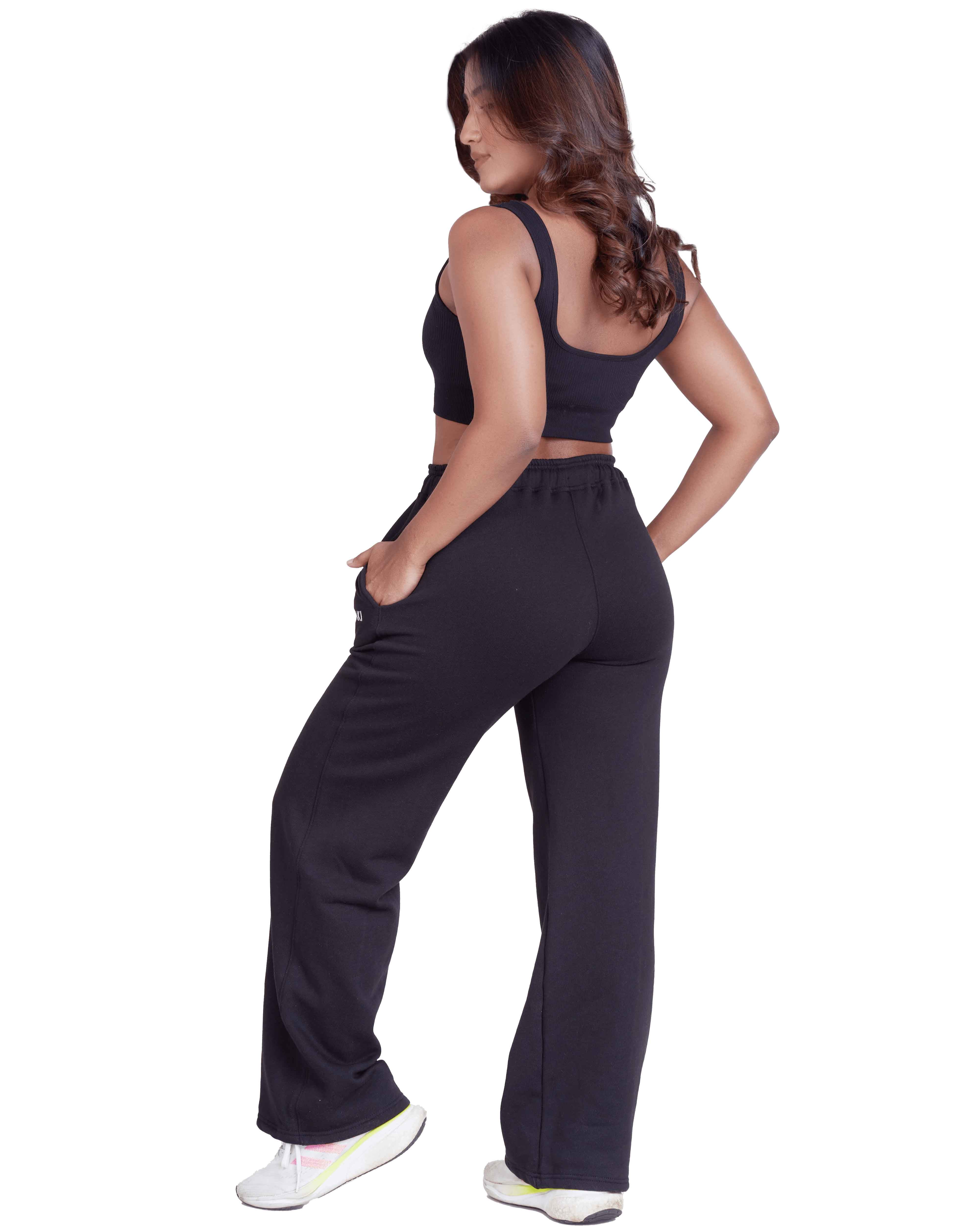 Eternal Relaxed Joggers - Charcoal