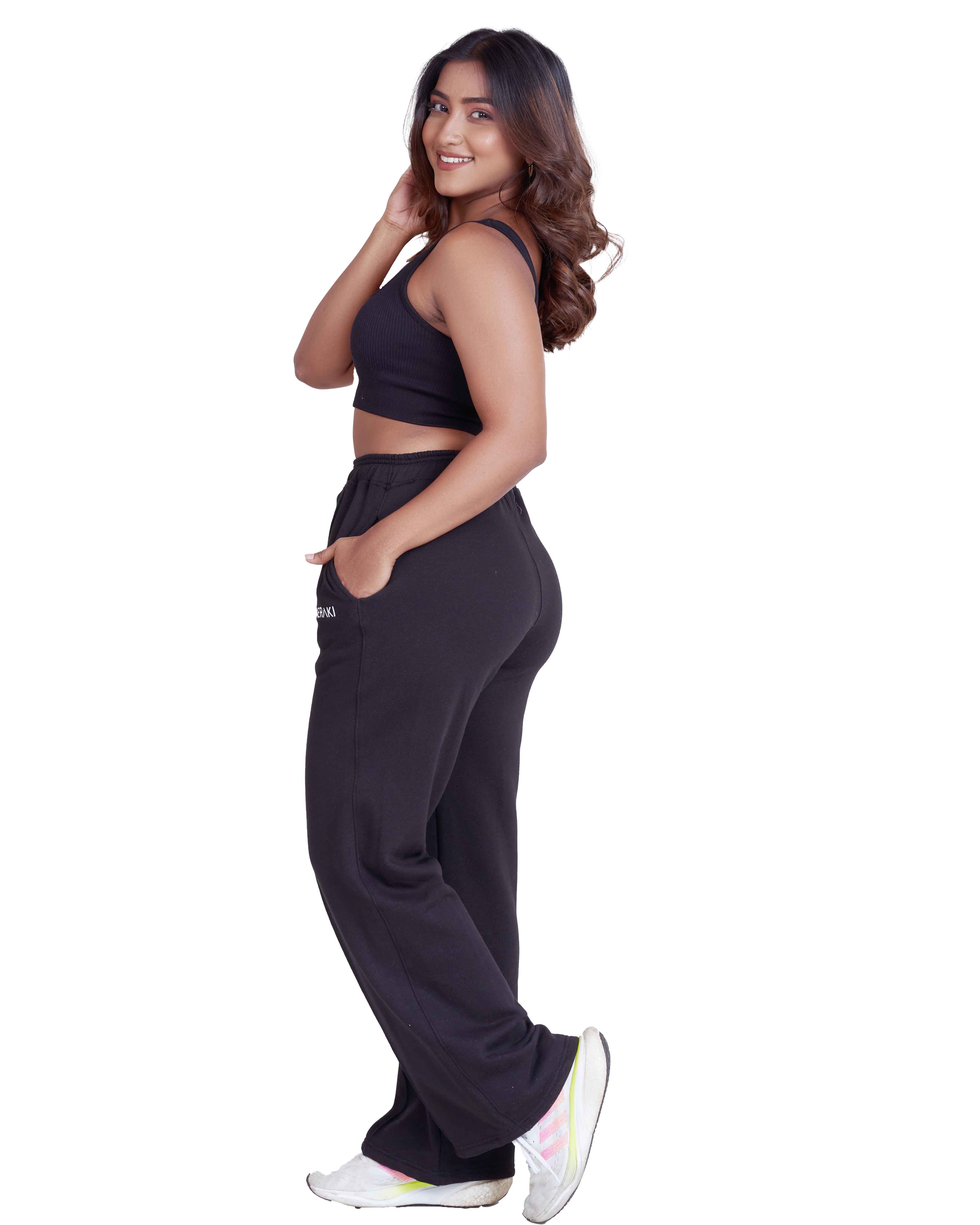 Eternal Relaxed Joggers - Charcoal