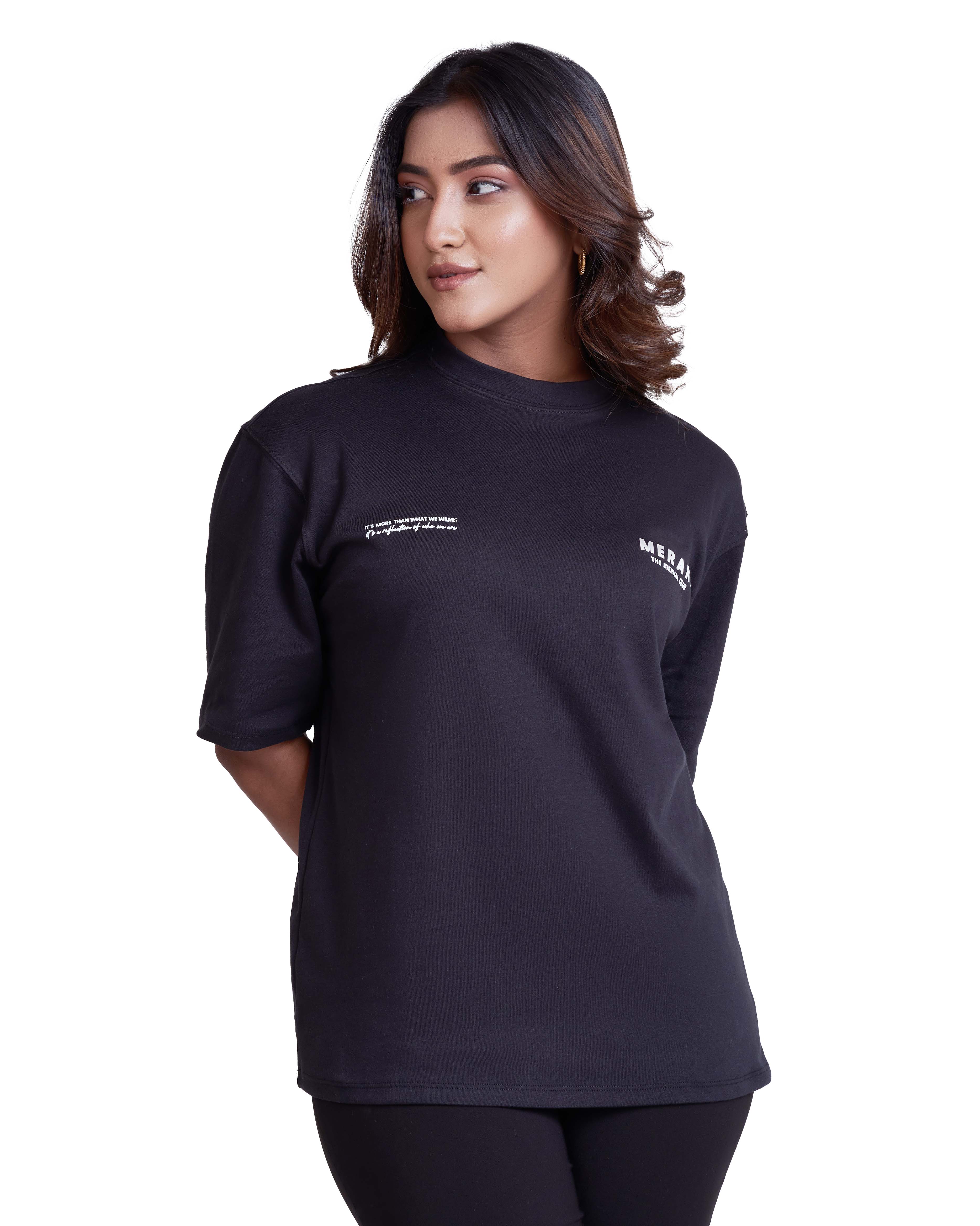 Eternal Club Tee - Charcoal