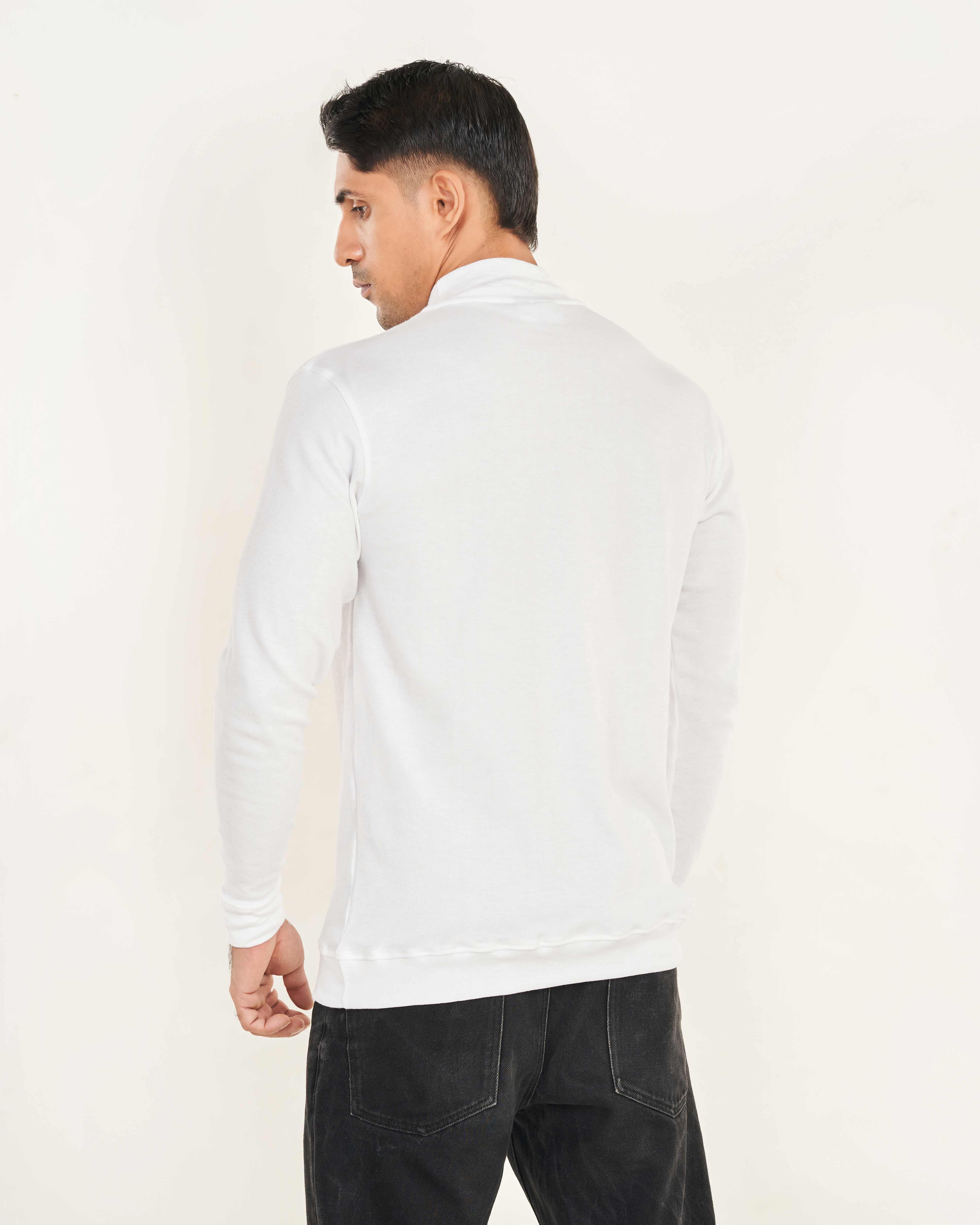 Mens Infinity Tee - Frost