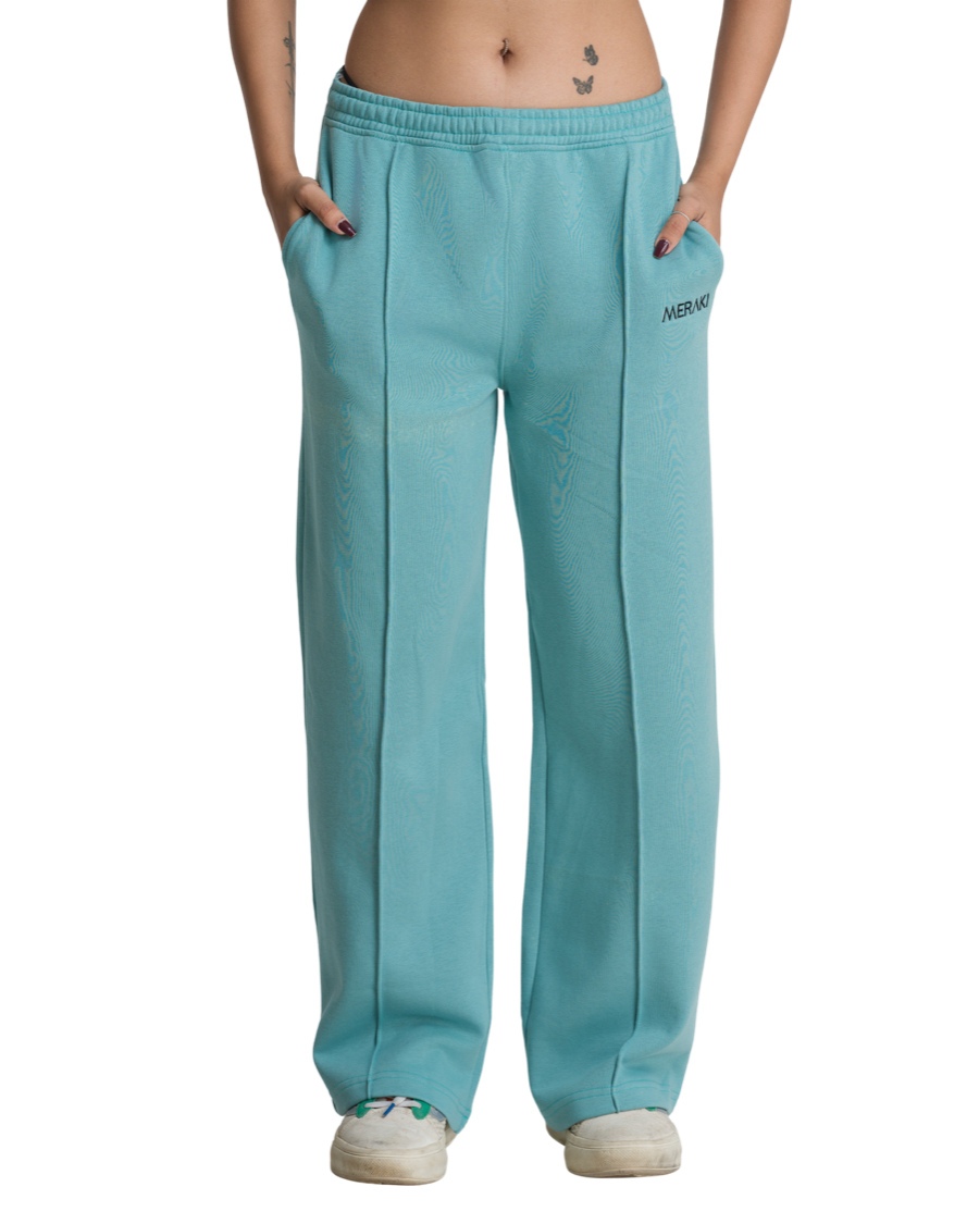 Eternal Relaxed Joggers - Teal