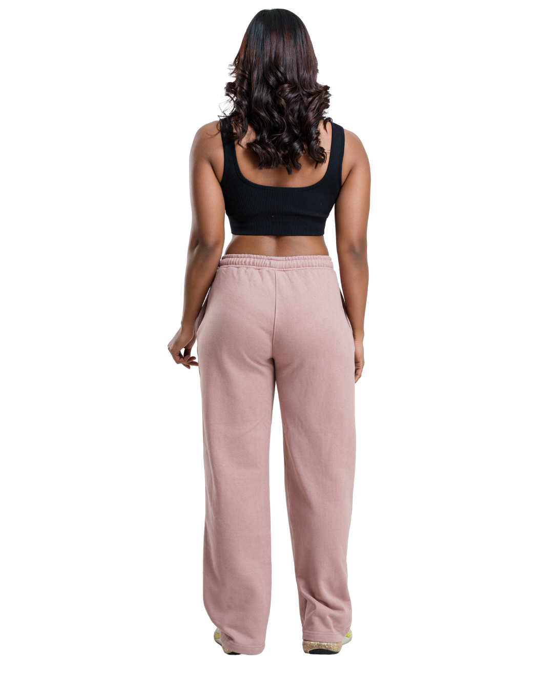 Eternal Relaxed Joggers - Puce