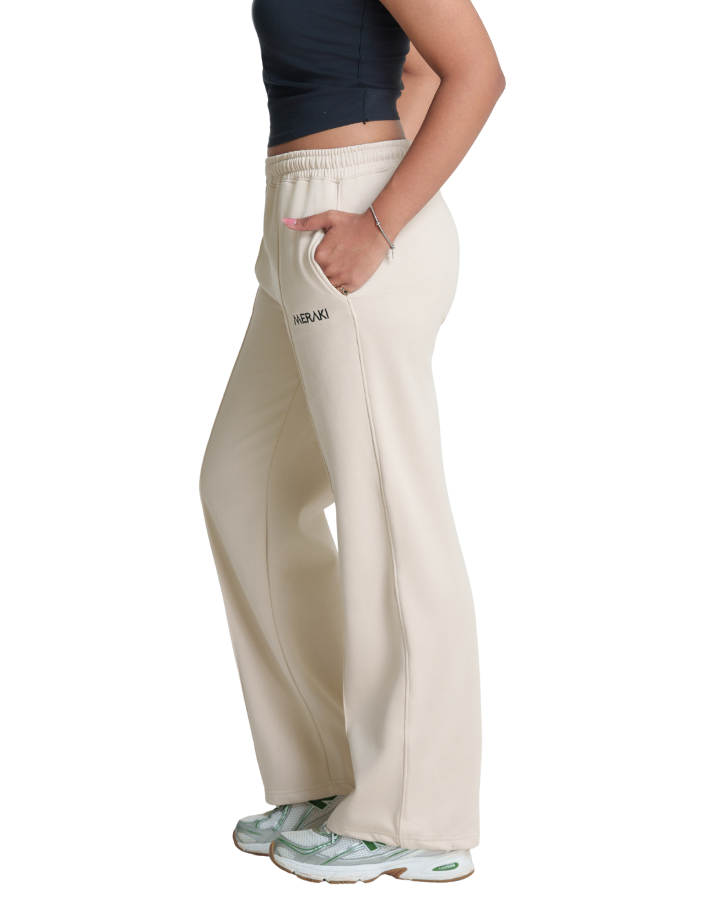 Eternal Relaxed Joggers - Classic Beige