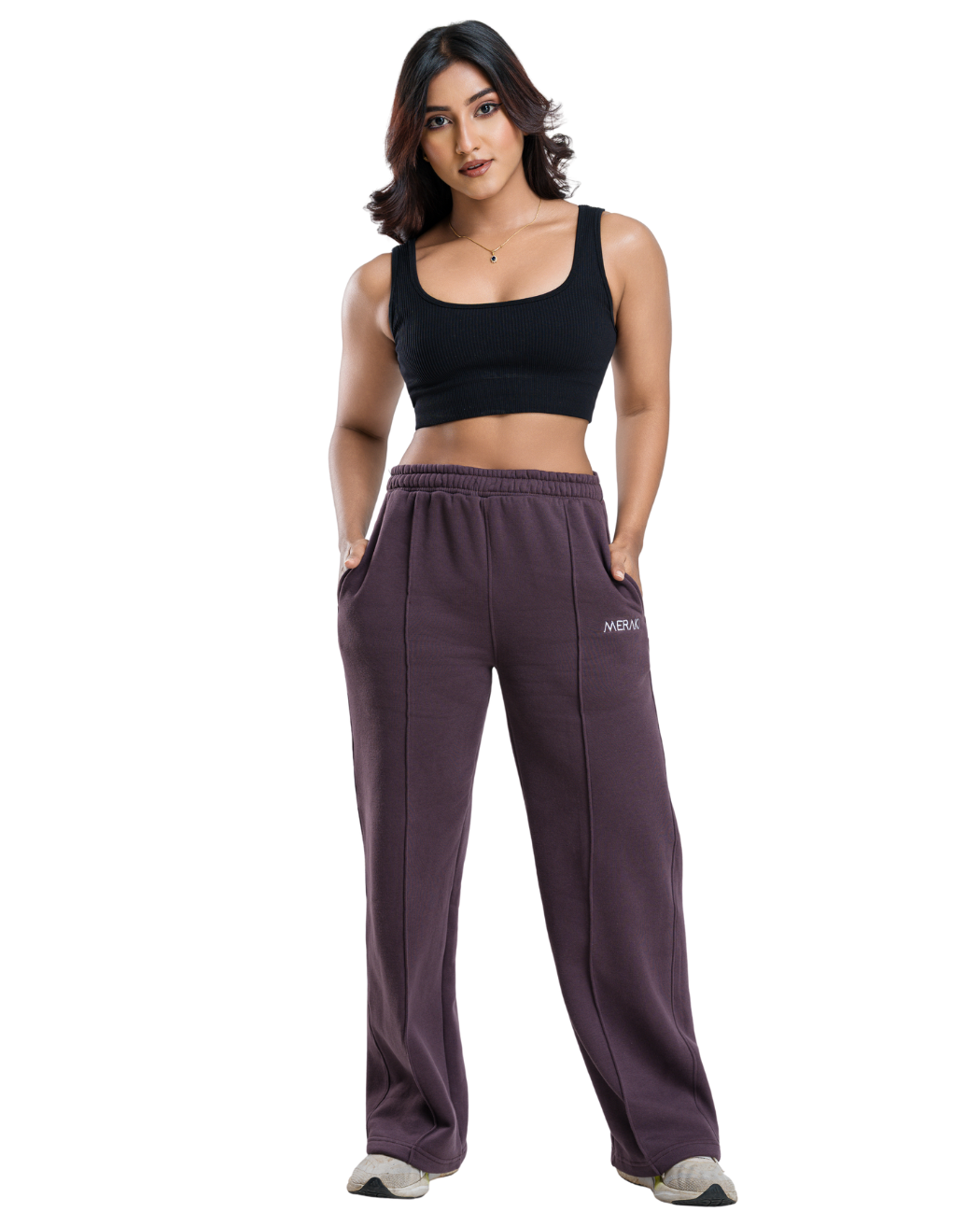 Eternal Relaxed Joggers - Umber