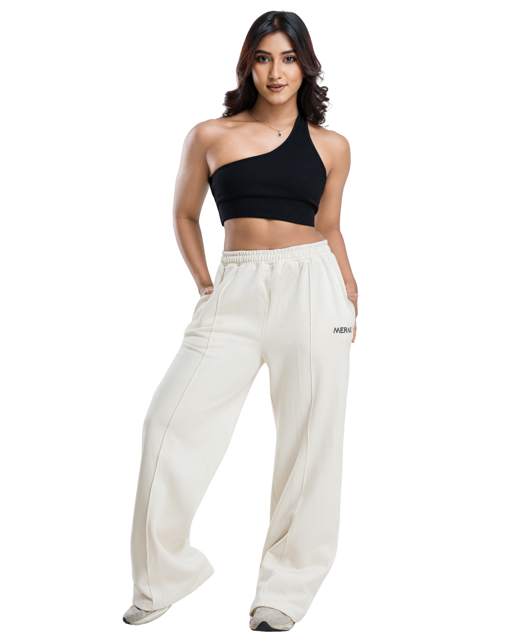 Eternal Relaxed Joggers - Frost