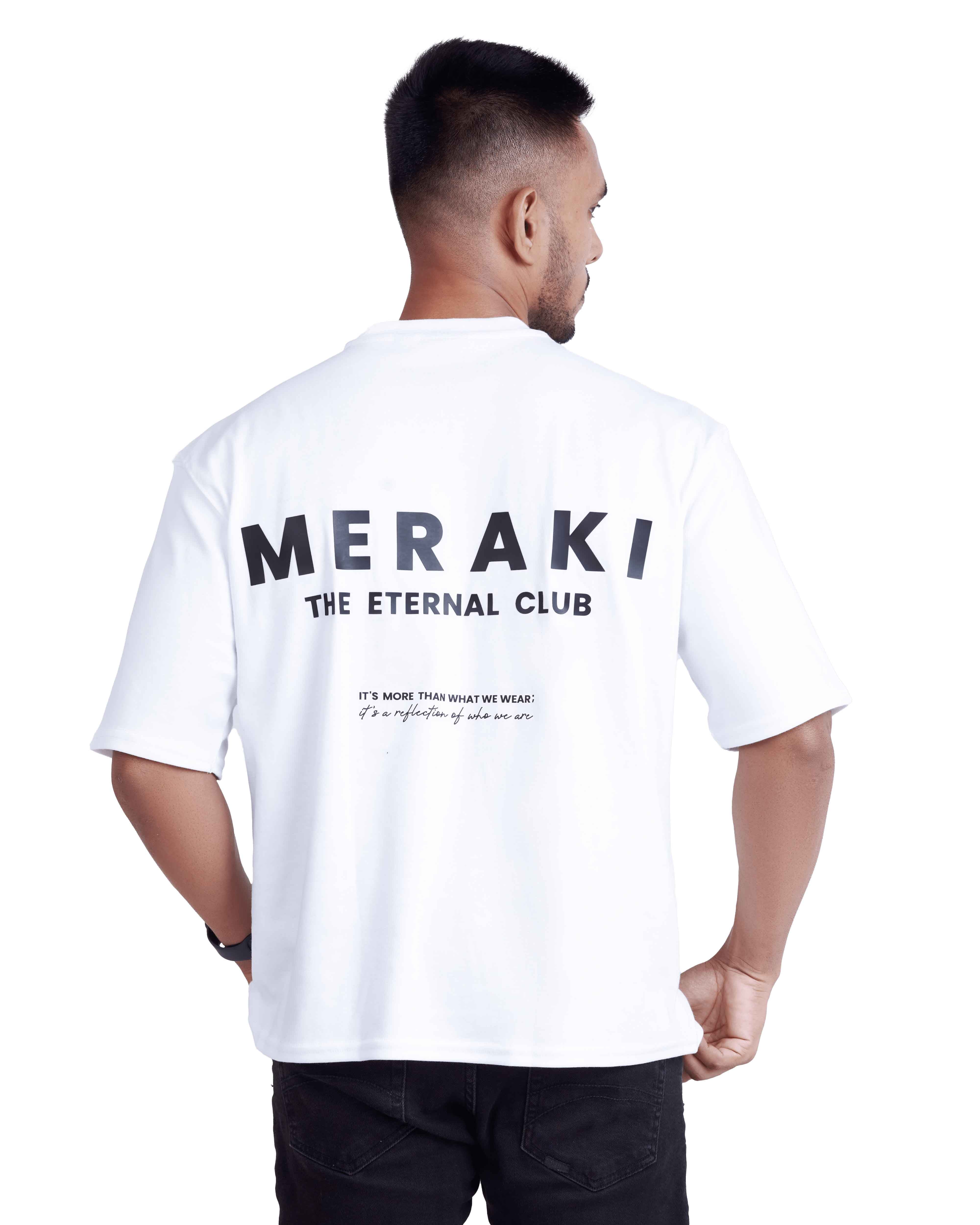 Eternal Club Tee - Frost