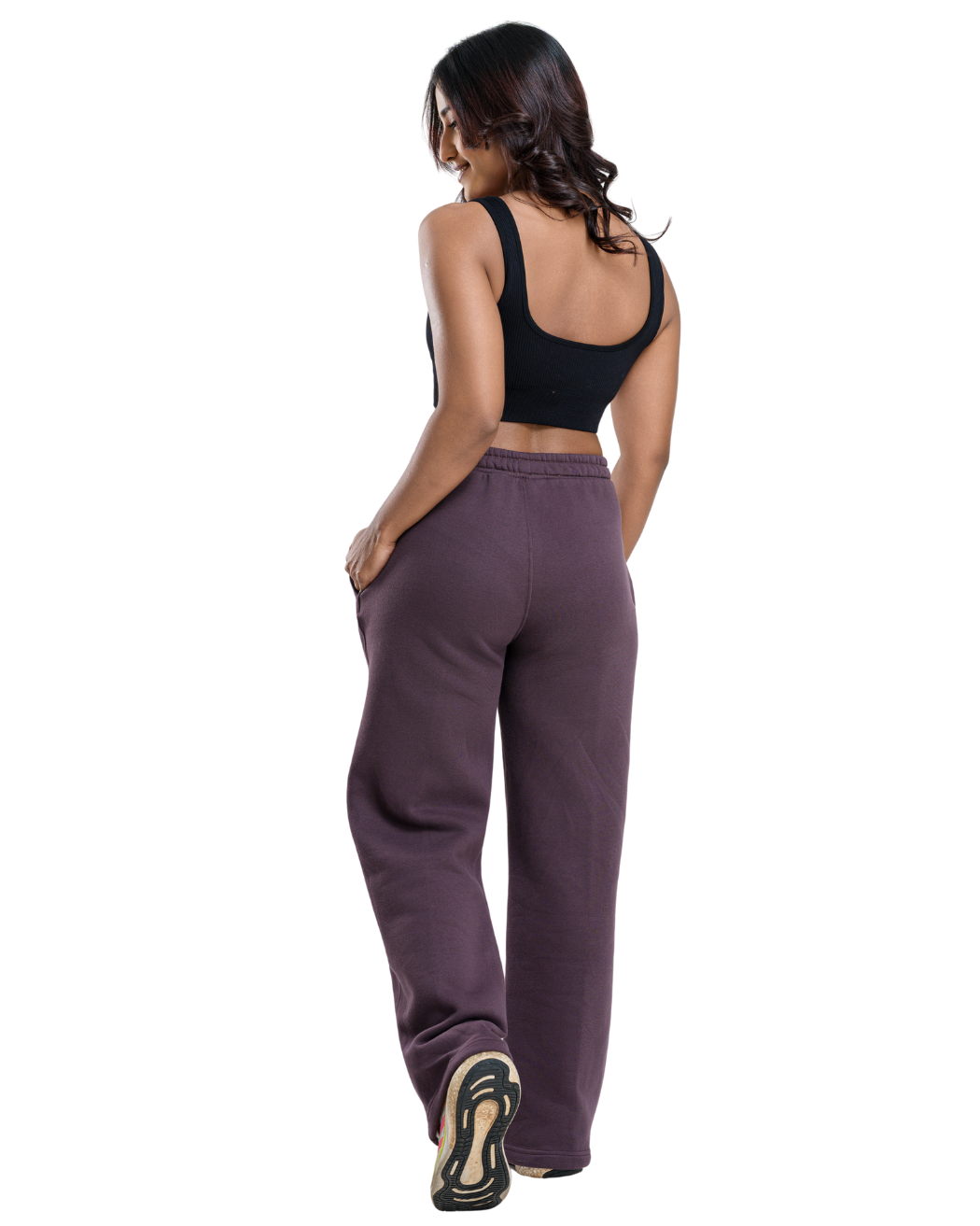 Eternal Relaxed Joggers - Umber