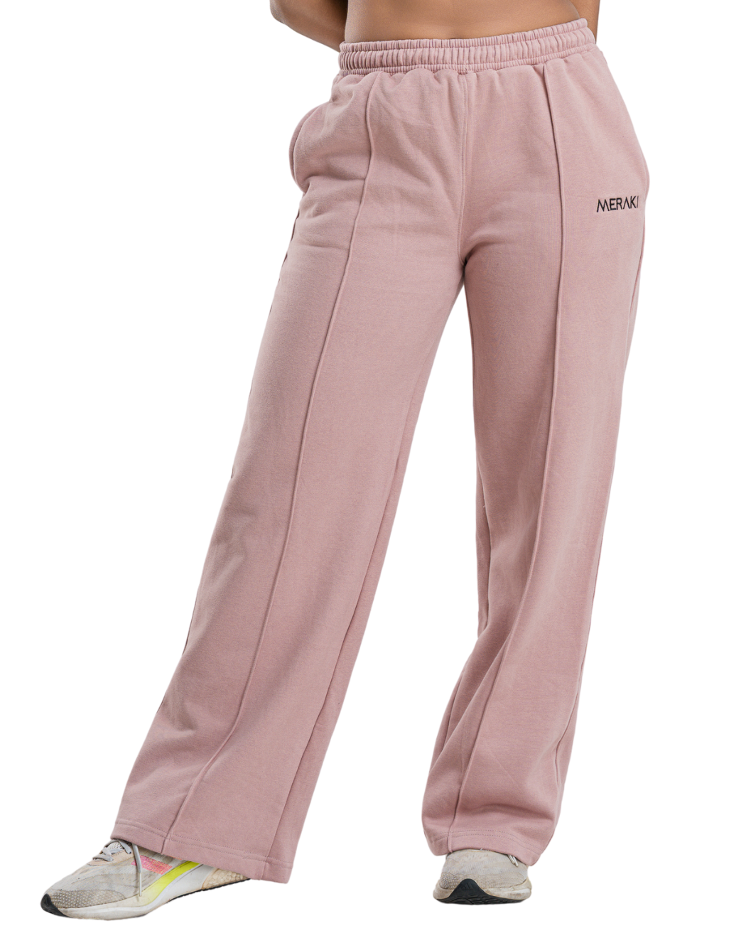 Eternal Relaxed Joggers - Puce