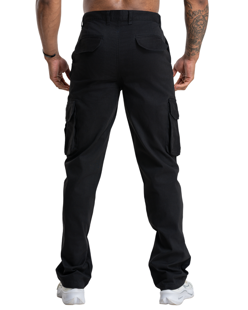 Mono Cargo Pant - Obsidian