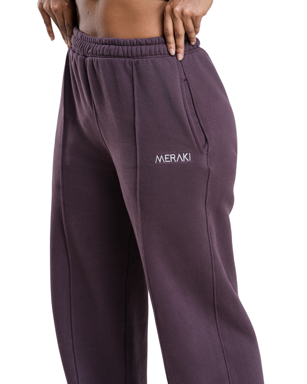 Eternal Relaxed Joggers - Umber