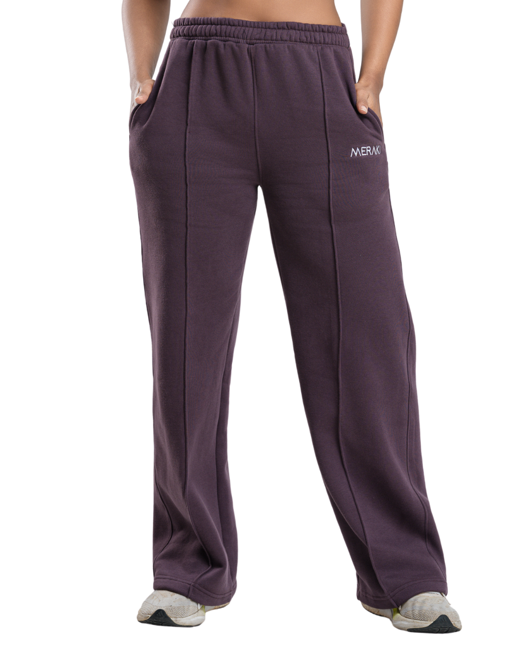 Eternal Relaxed Joggers - Umber