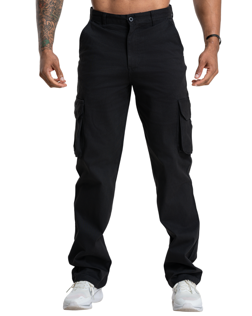 Mono Cargo Pant - Obsidian