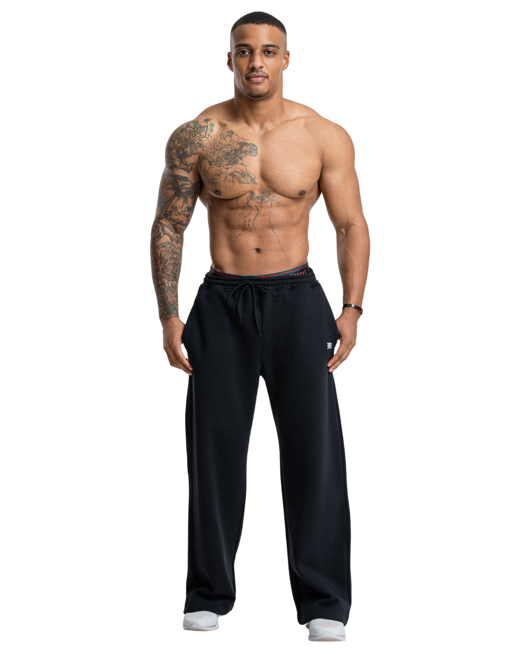 Mono Flex Pant - Obsidian