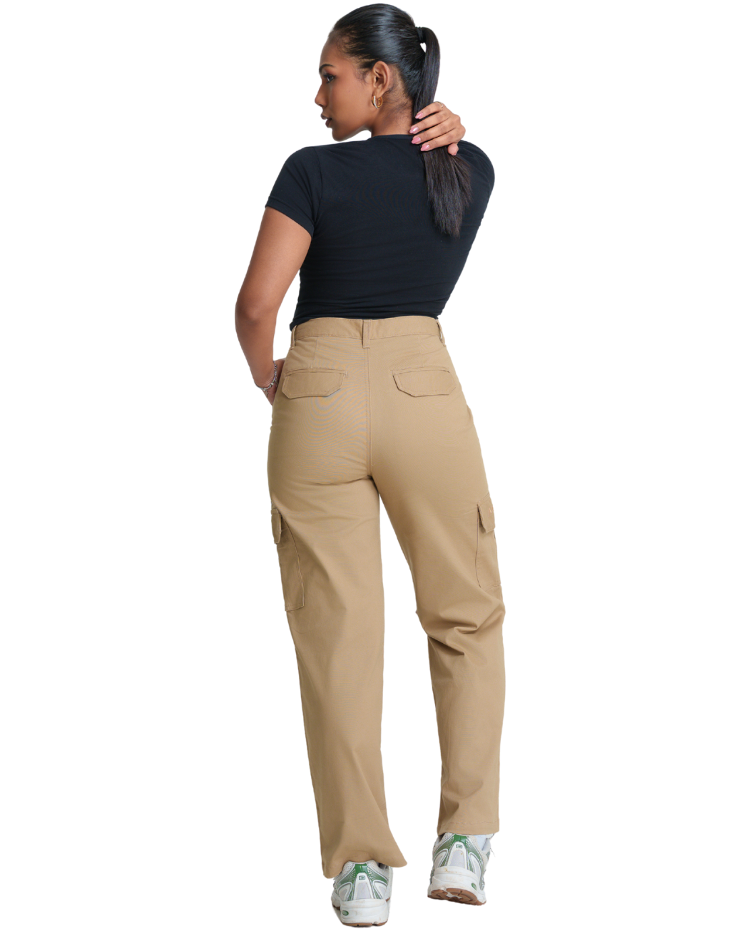 Flowline Cargo Pant - Desert