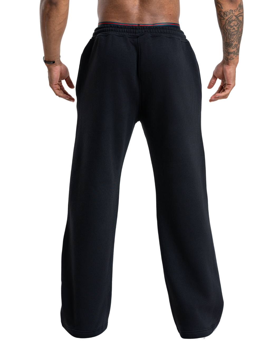 Mono Flex Pant - Obsidian