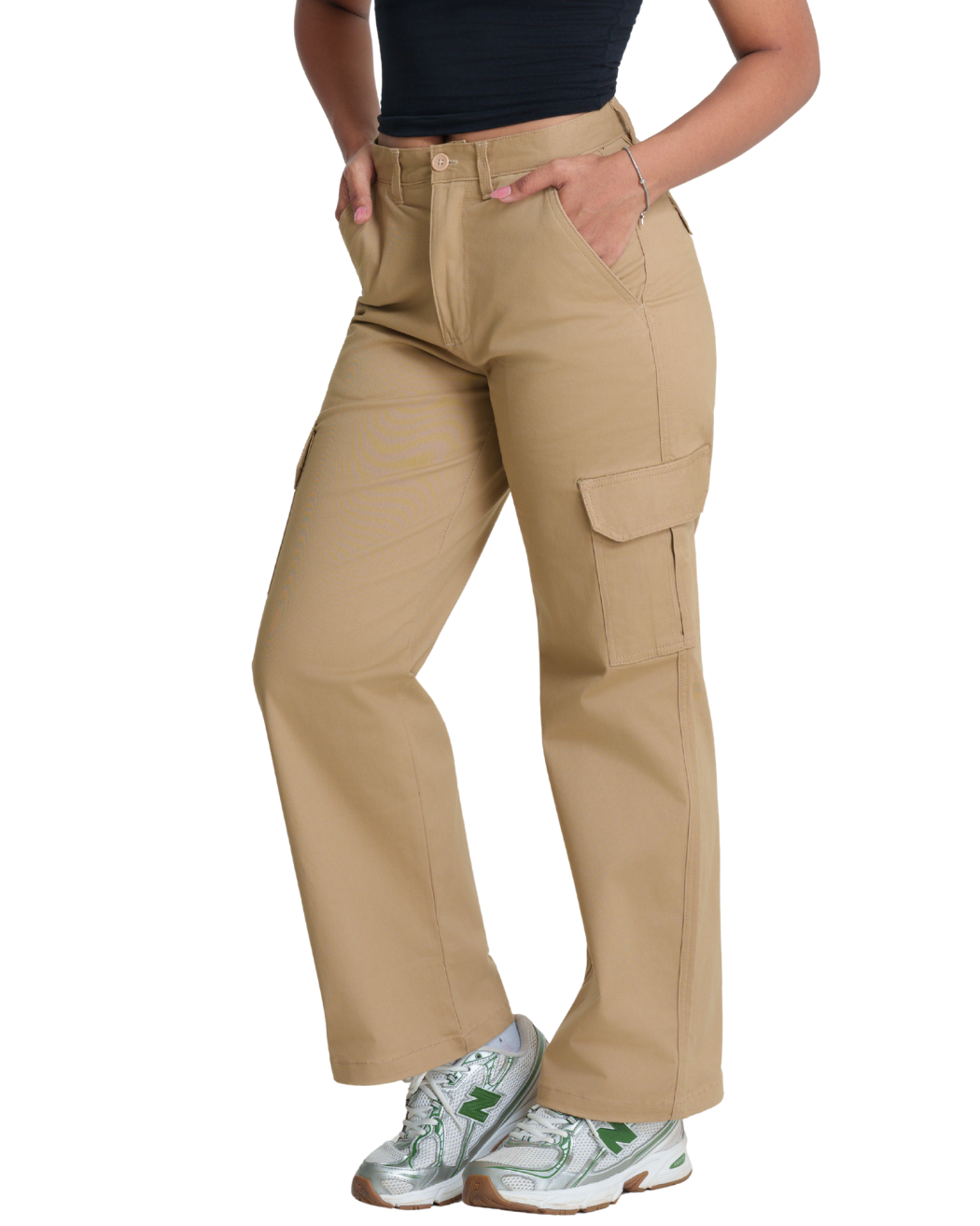 Flowline Cargo Pant - Desert