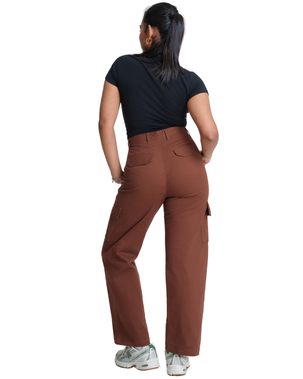 Flowline Cargo Pant - Almond