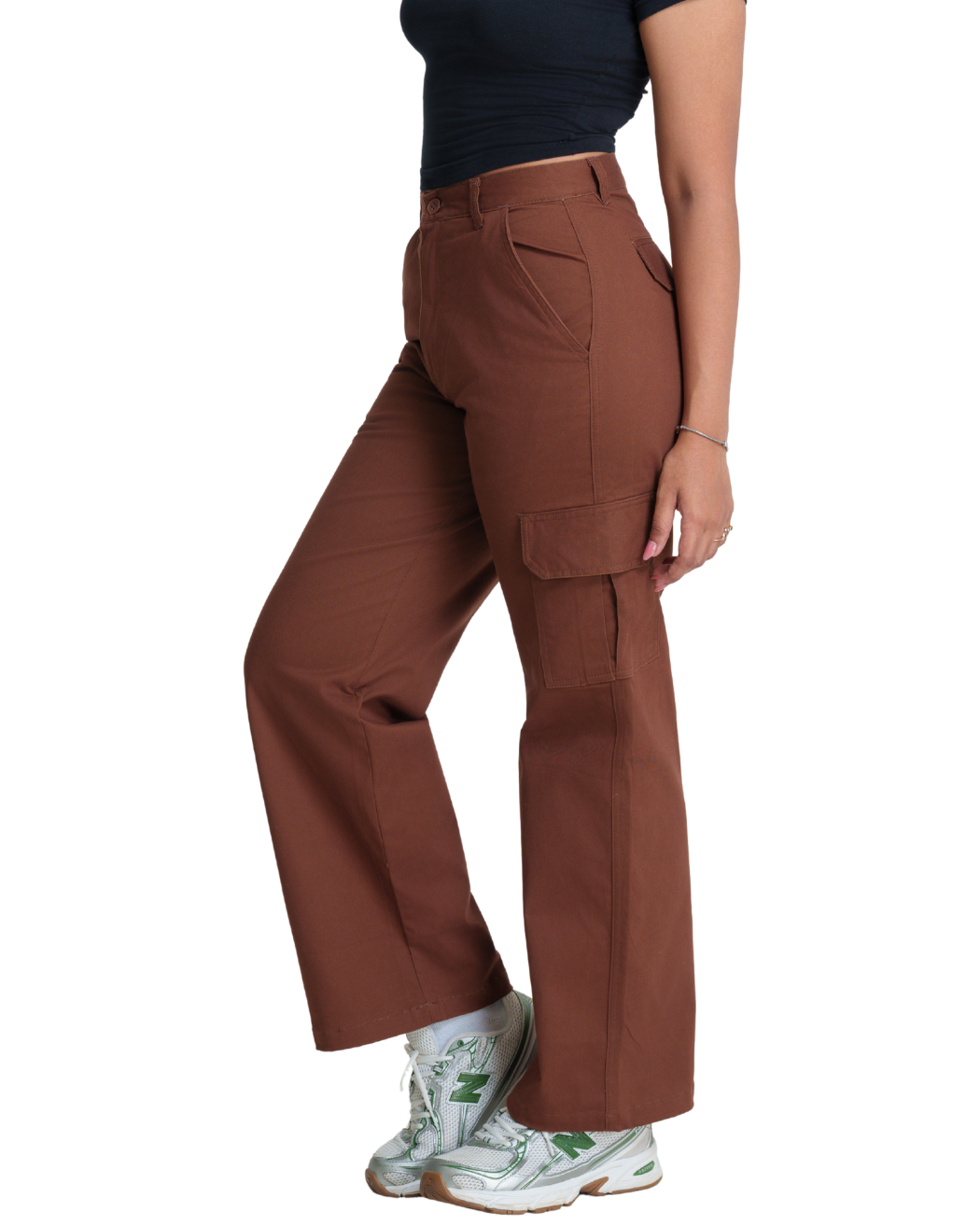 Flowline Cargo Pant - Almond