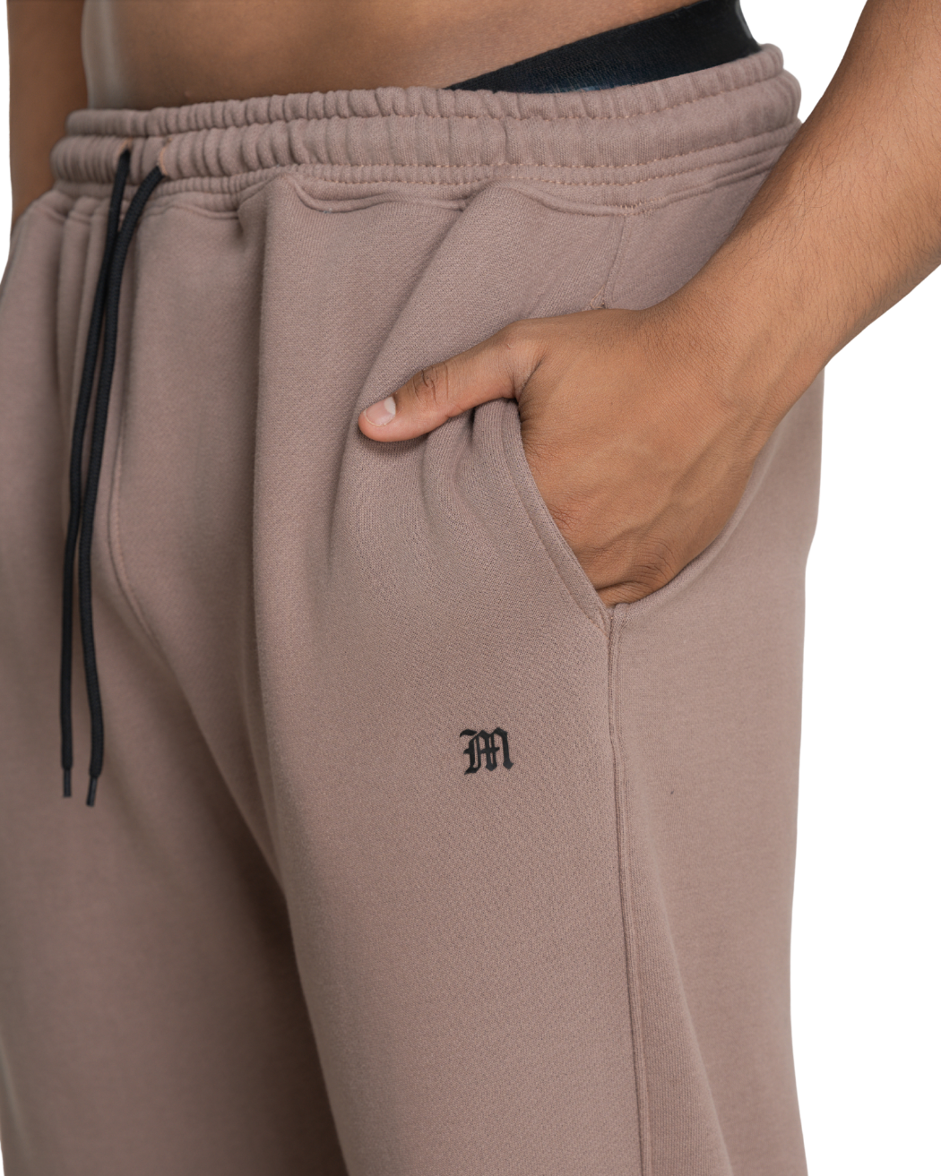 Mono Flex Pant - Pebble