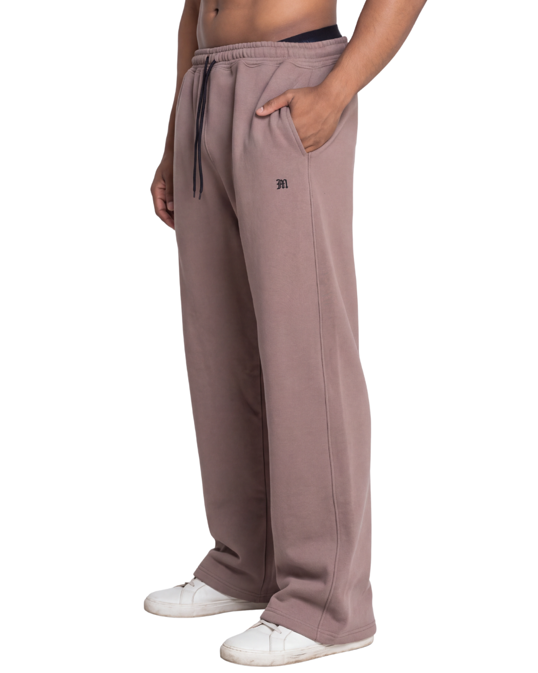Mono Flex Pant - Pebble