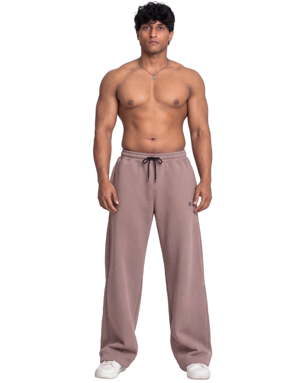 Mono Flex Pant - Pebble